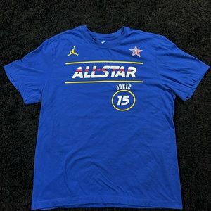 Nikola Jokic All Star Tee